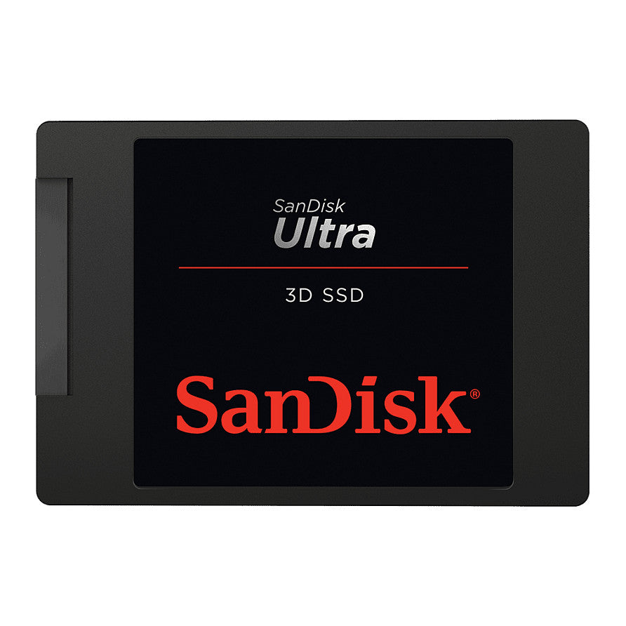 1TB SanDisk 2.5" (6.4cm) SATAIII Ultra 3D