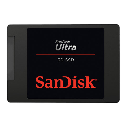 1TB SanDisk 2.5" (6.4cm) SATAIII Ultra 3D