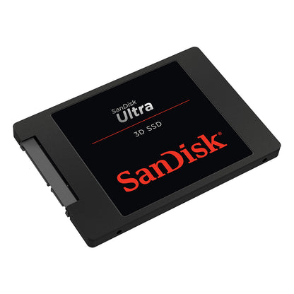 1TB SanDisk 2.5" (6.4cm) SATAIII Ultra 3D