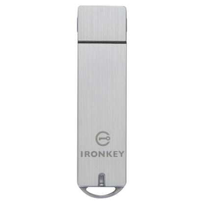 STICK 64GB Kingston IronKey Basic S1000 EnCry Lev.3 retail