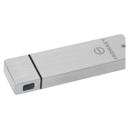 STICK 64GB Kingston IronKey Basic S1000 EnCry Lev.3 retail