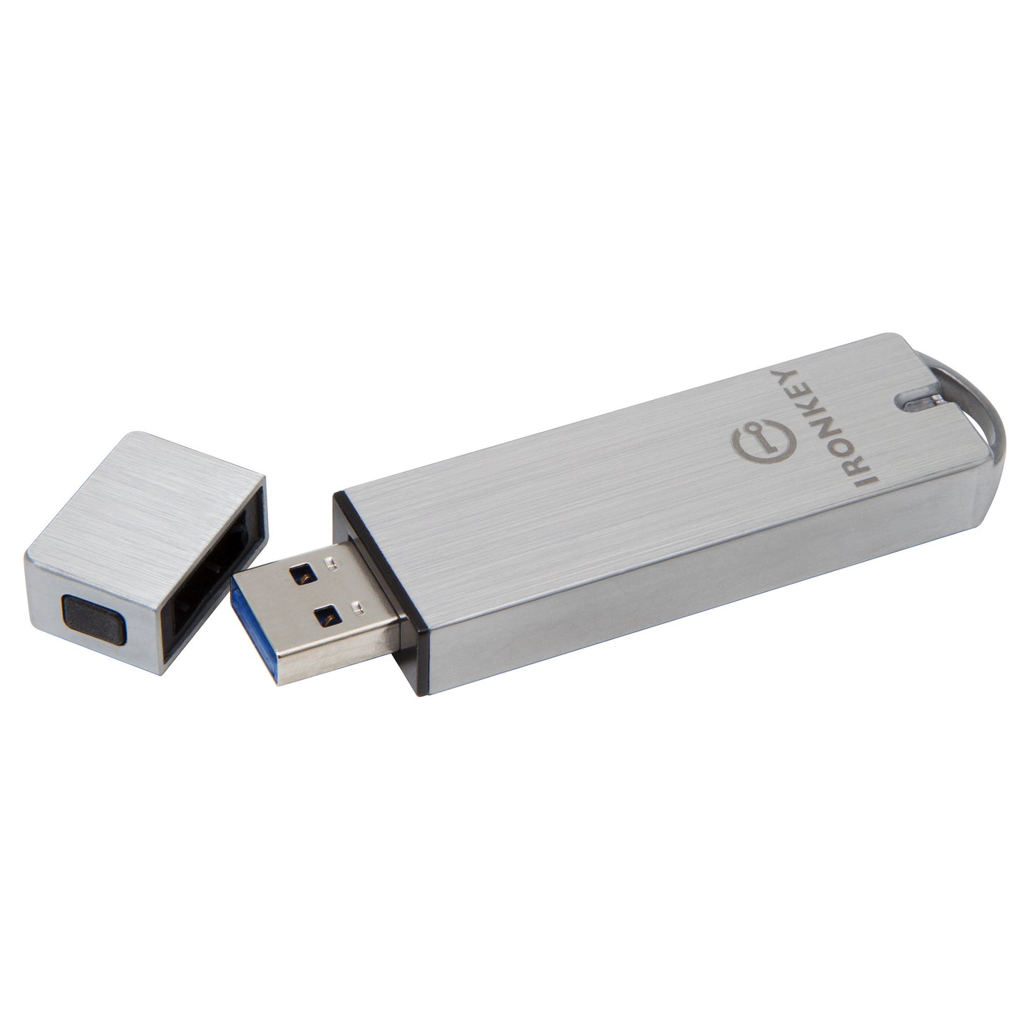 STICK 64GB Kingston IronKey Basic S1000 EnCry Lev.3 retail