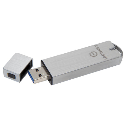 STICK 64GB Kingston IronKey Basic S1000 EnCry Lev.3 retail