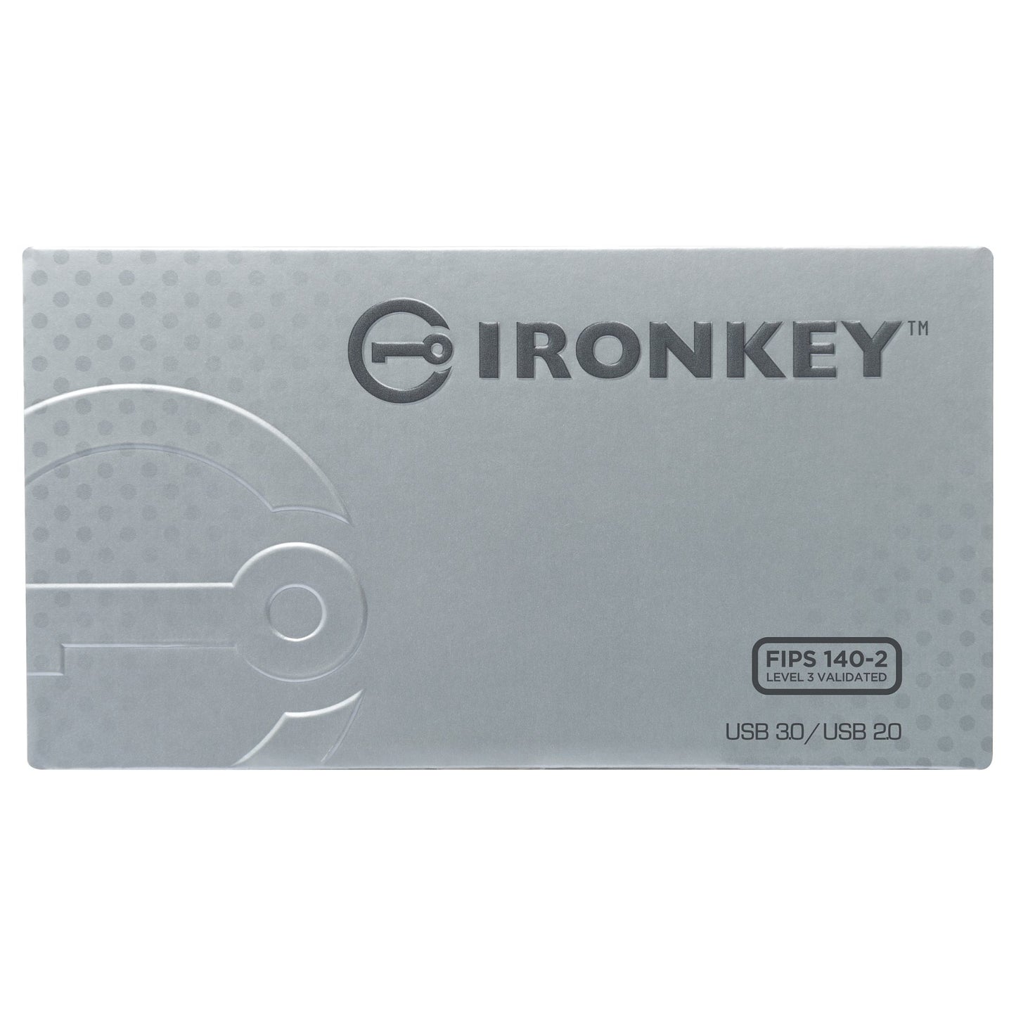 STICK 64GB Kingston IronKey Basic S1000 EnCry Lev.3 retail