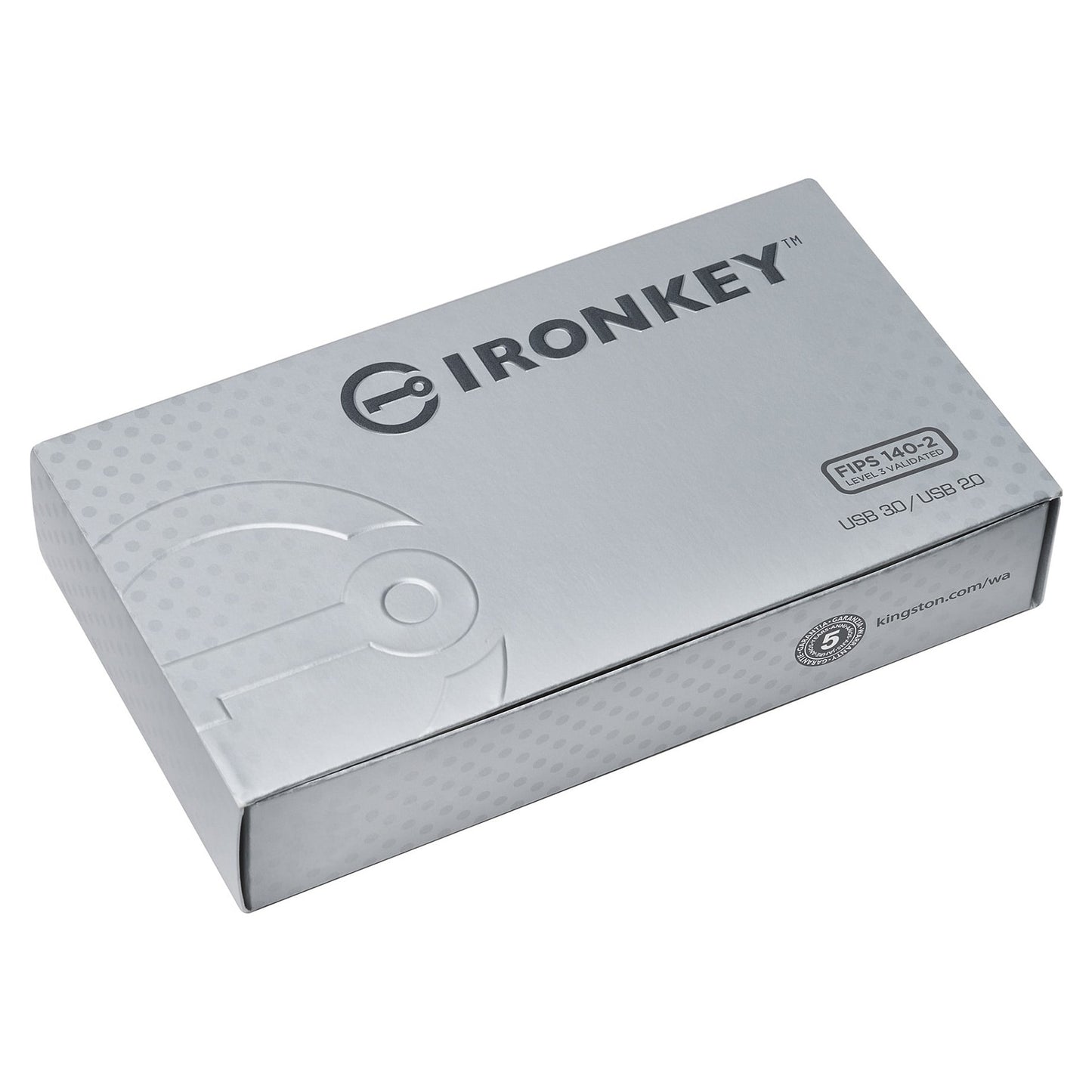 STICK 64GB Kingston IronKey Basic S1000 EnCry Lev.3 retail
