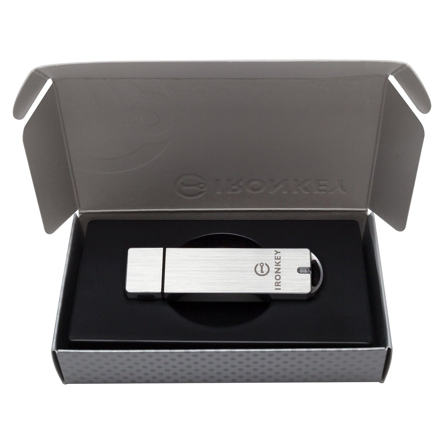 STICK 64GB Kingston IronKey Basic S1000 EnCry Lev.3 retail