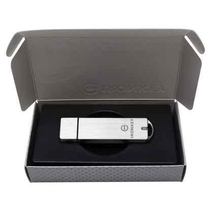 STICK 64GB Kingston IronKey Basic S1000 EnCry Lev.3 retail