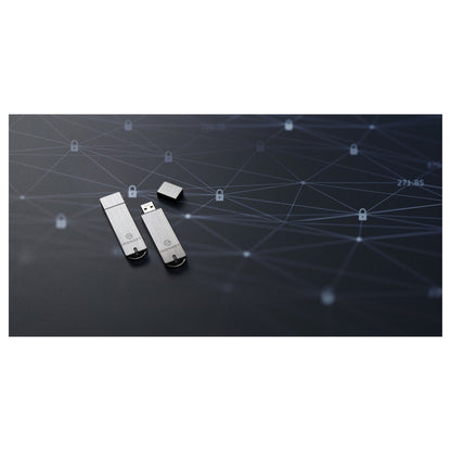STICK 64GB Kingston IronKey Basic S1000 EnCry Lev.3 retail