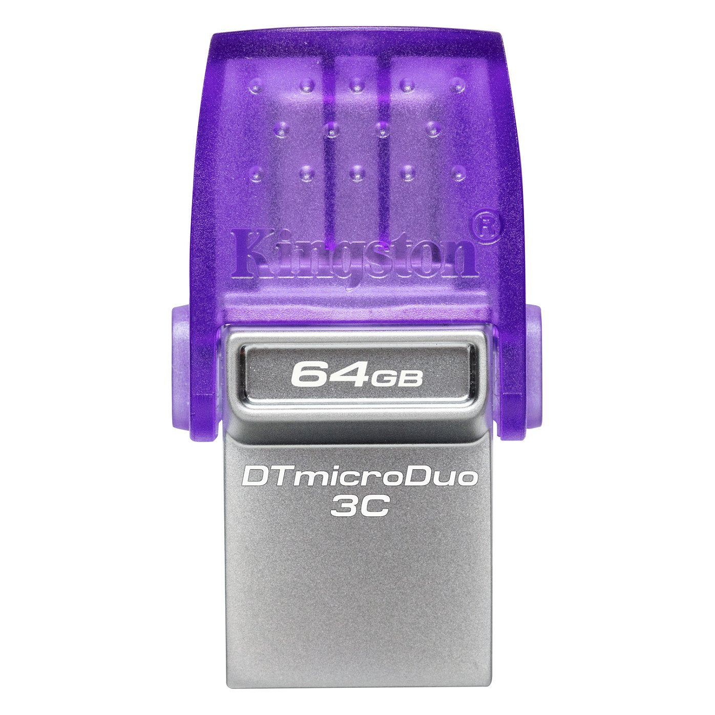 STICK 64GB Kingston DataTraveler microDuo 3C retail