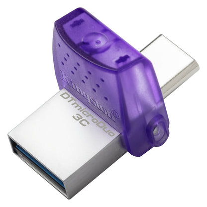 STICK 256GB Kingston DataTraveler microDuo 3C retail