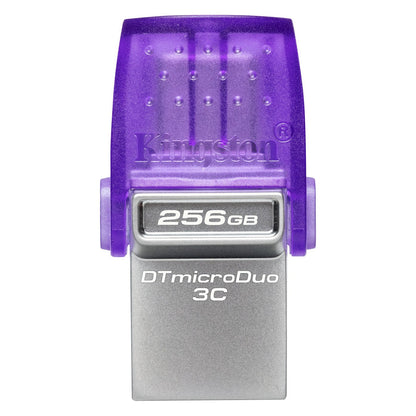 STICK 256GB Kingston DataTraveler microDuo 3C retail