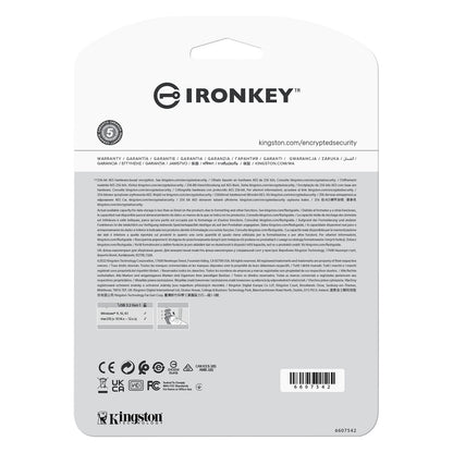 STICK 16GB Kingston IronKey Vault Privacy 50 retail