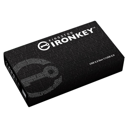 STICK 16GB Kingston IronKey D500S AES-256 FIPS 140-3 retail