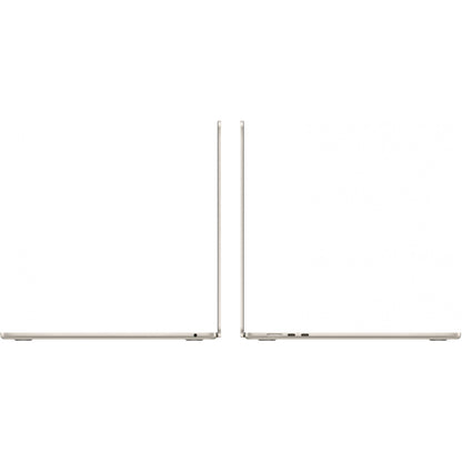 MacBook Air Z1JF 38.91cm 15.3Zoll M3 8C CPU/10C GPU/16C N.E. 24GB 2TB SSD 70W USB-C DE Polarstern