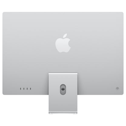 iMac Z1EJ 59.62cm 23.5Zoll Standardglas M4 10C CPU/10C GPU/16C N.E. 16GB 1TB SSD Gbit Eth MM NumKey TID DE Silber