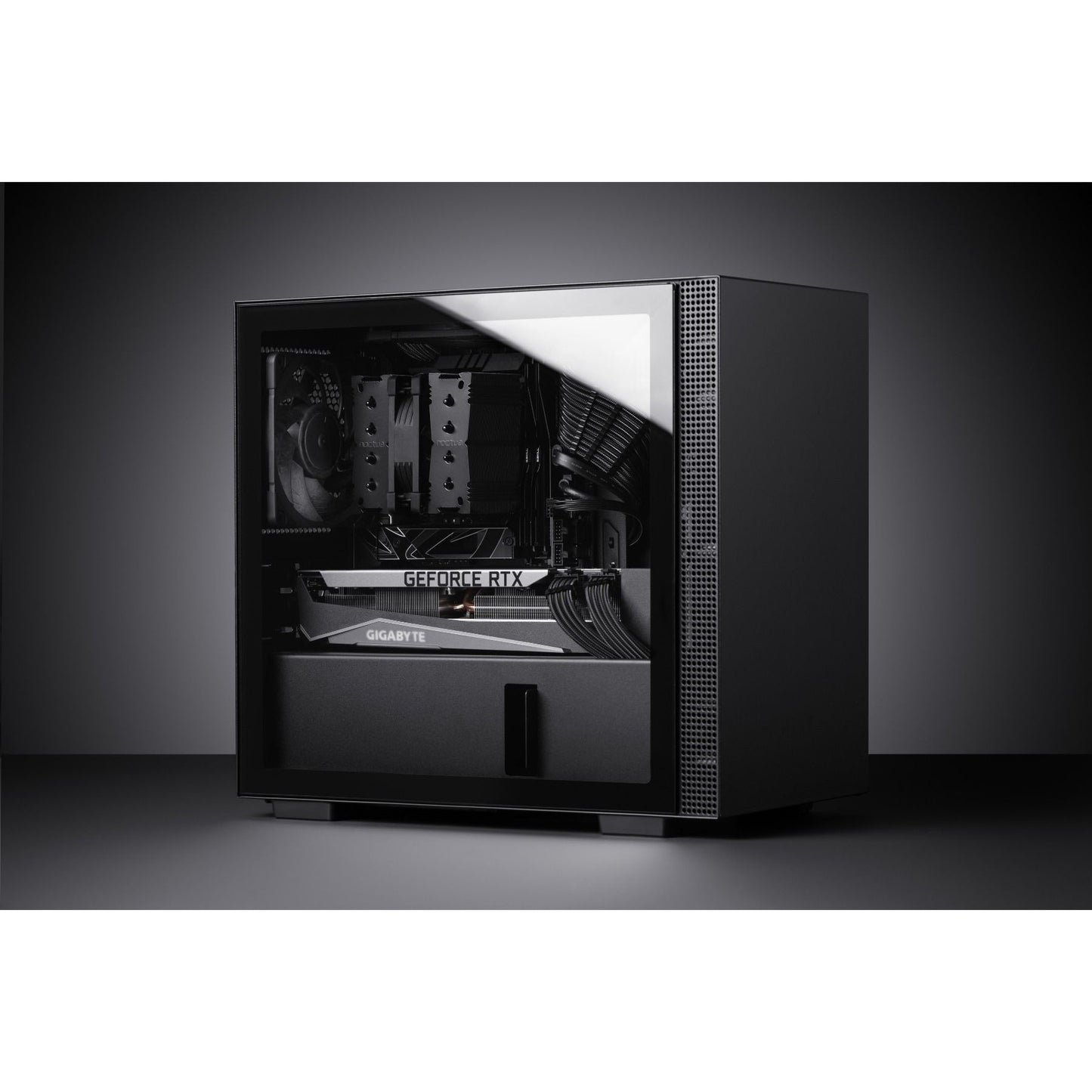 K NOCTUA NH-D9L chromax.black