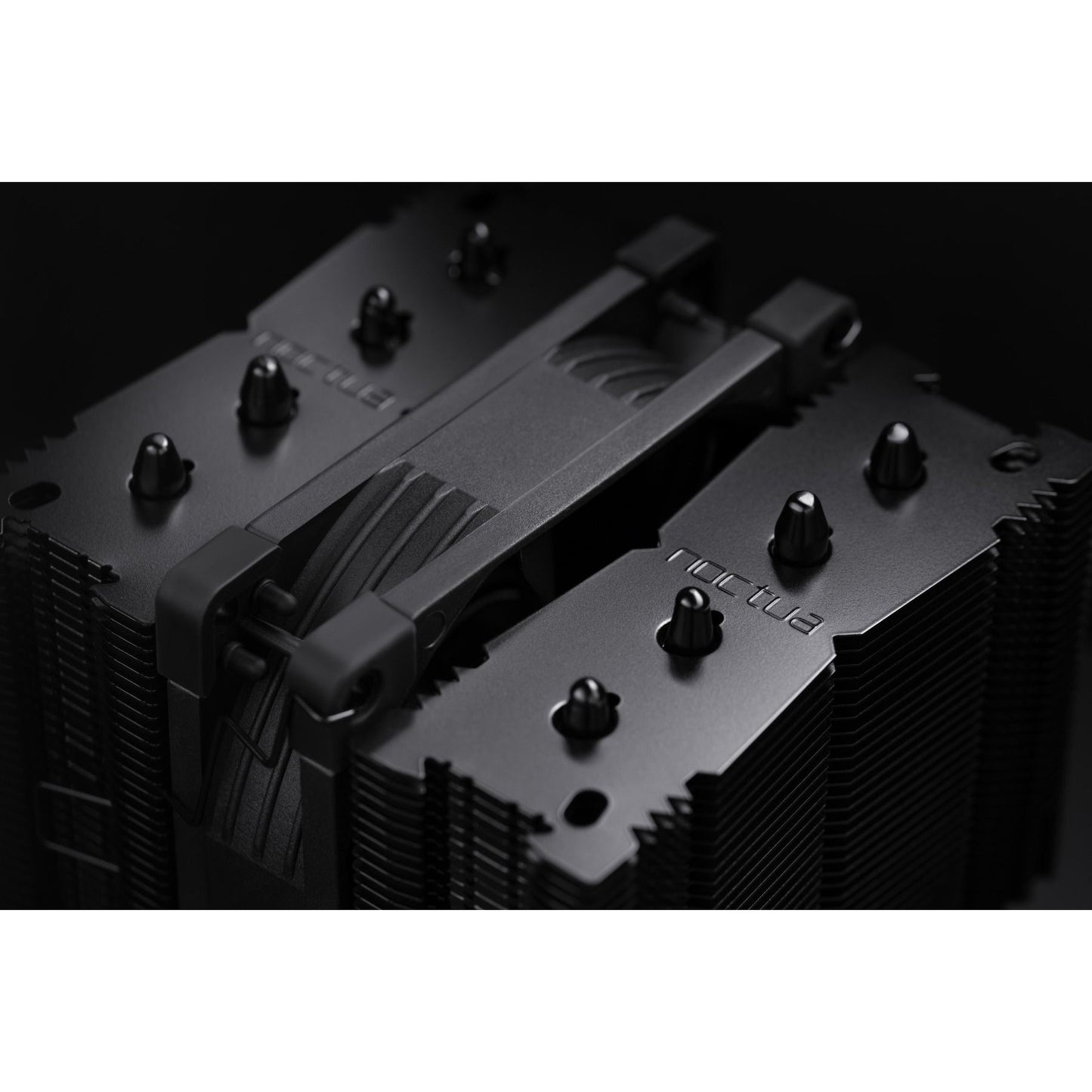 K NOCTUA NH-D9L chromax.black