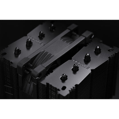 K NOCTUA NH-D9L chromax.black