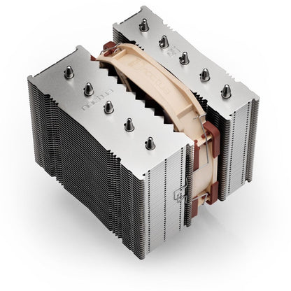 K NOCTUA Kühler NH-D12L LGA1851/1700/1200/115x/AMD