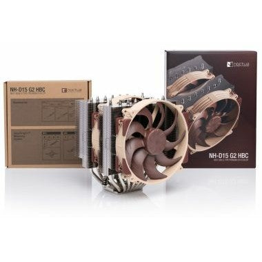 K NOCTUA NH-D15 G2 HBC (140 mm)