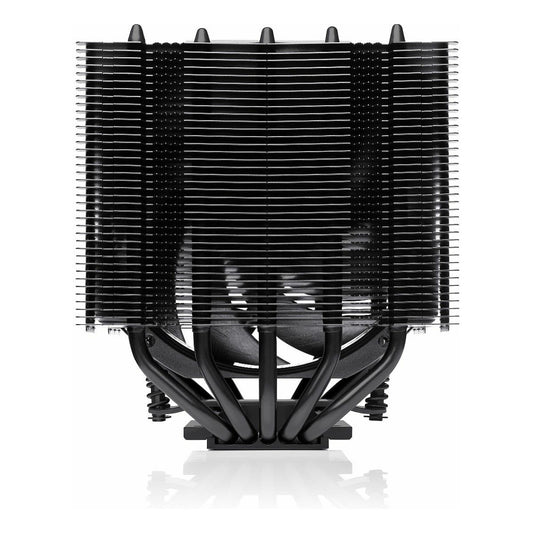 K NOCTUA NH-D12L chromax.black