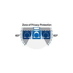 3M Bright Screen Privacy Filter for HP. 16:9. BPNHP002