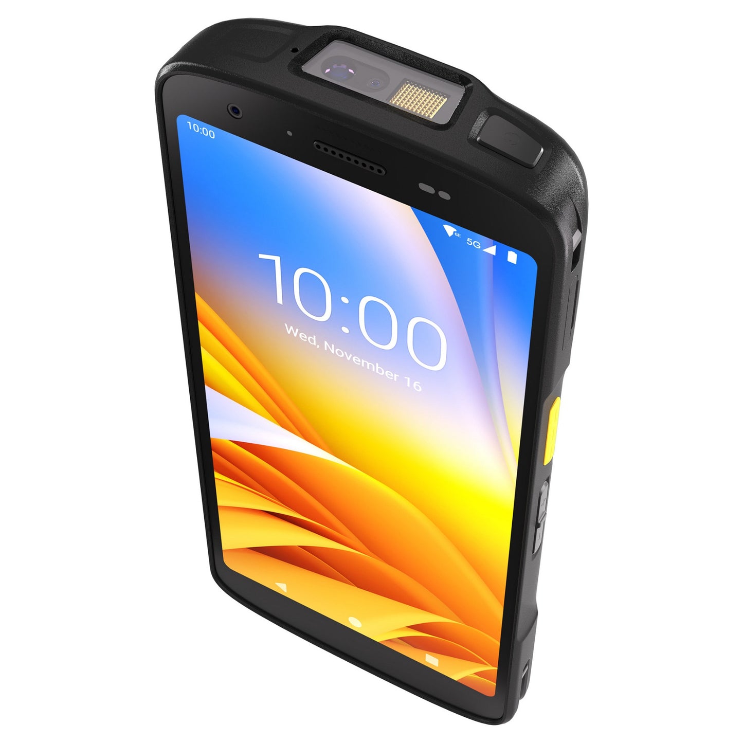 Zebra TC27 - Datenerfassungsterminal - robust - Android 16 - 128 GB - 15.2 cm (6")