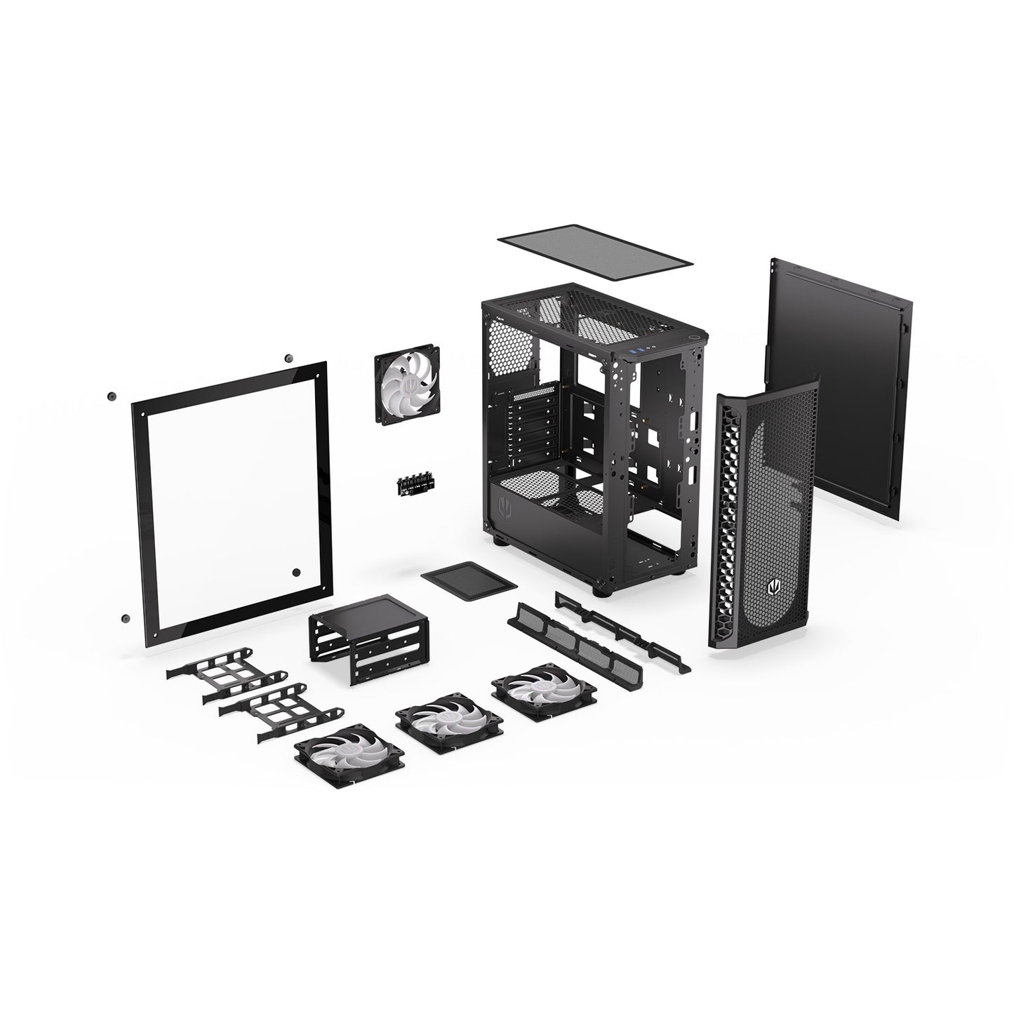 ENDORFY Signum 300 ARGB Black