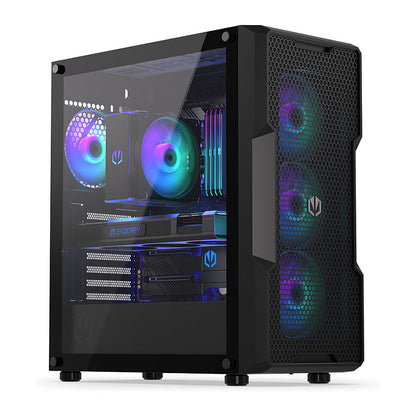 ENDORFY Regnum 400 ARGB Black
