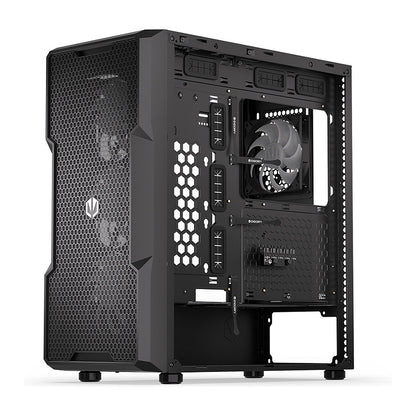 ENDORFY Regnum 400 ARGB Black