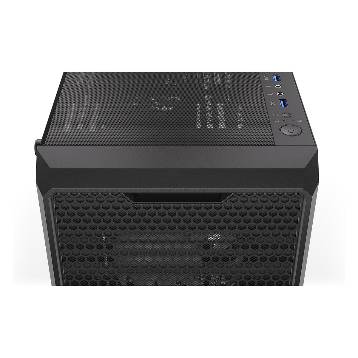 ENDORFY Regnum 400 ARGB Black