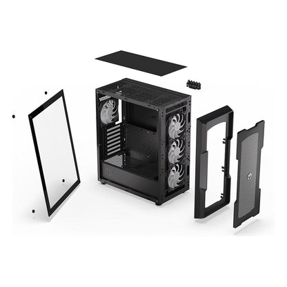 ENDORFY Regnum 400 ARGB Black