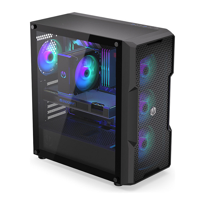 ENDORFY Regnum 400 ARGB Black