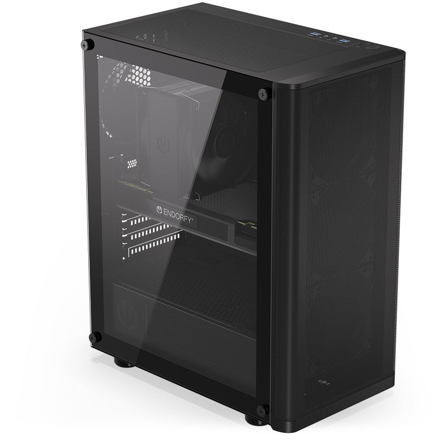 ENDORFY Ventum 200 Air TG Black