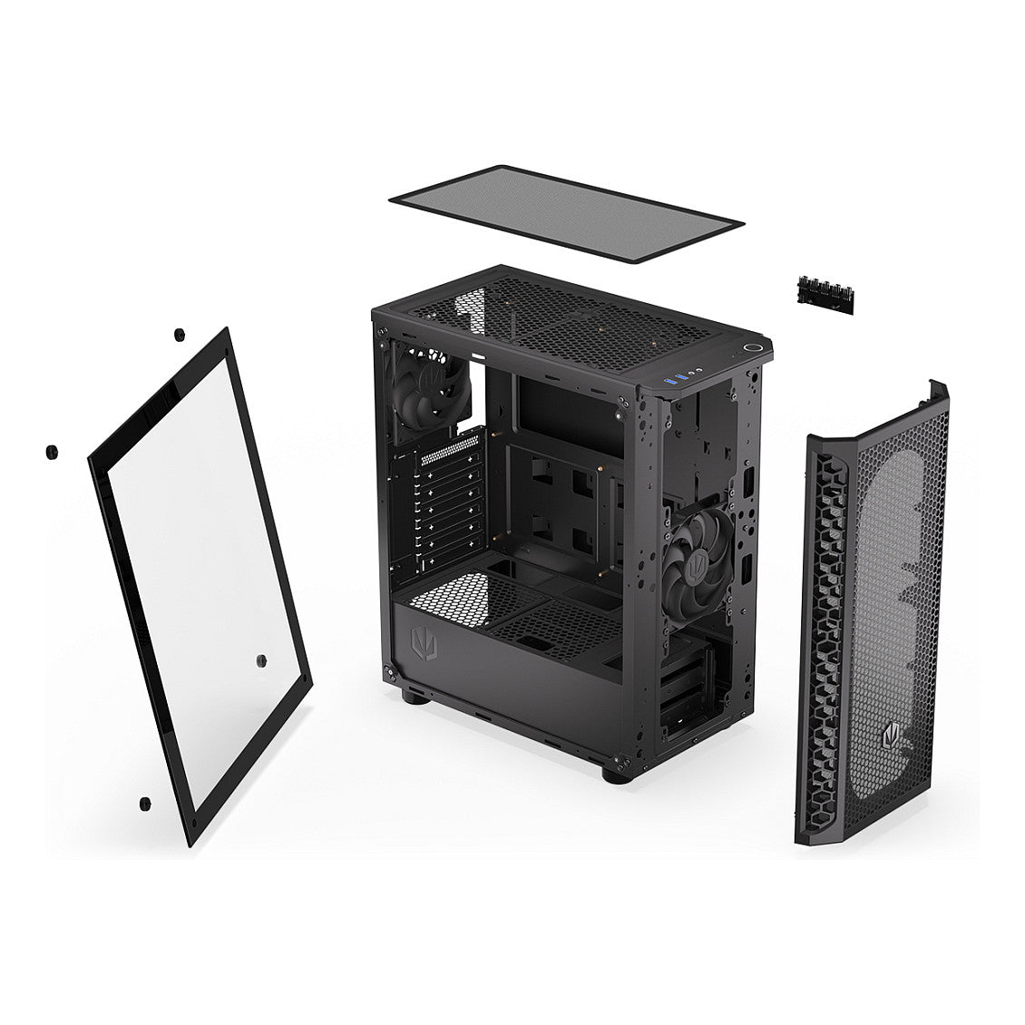 ENDORFY Gehäuse Signum 300 Core Black