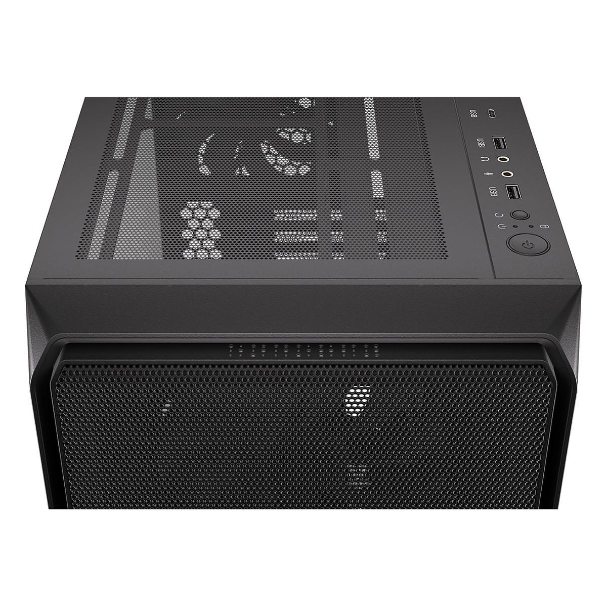 ENDORFY ARX 700 ARGB TG Black