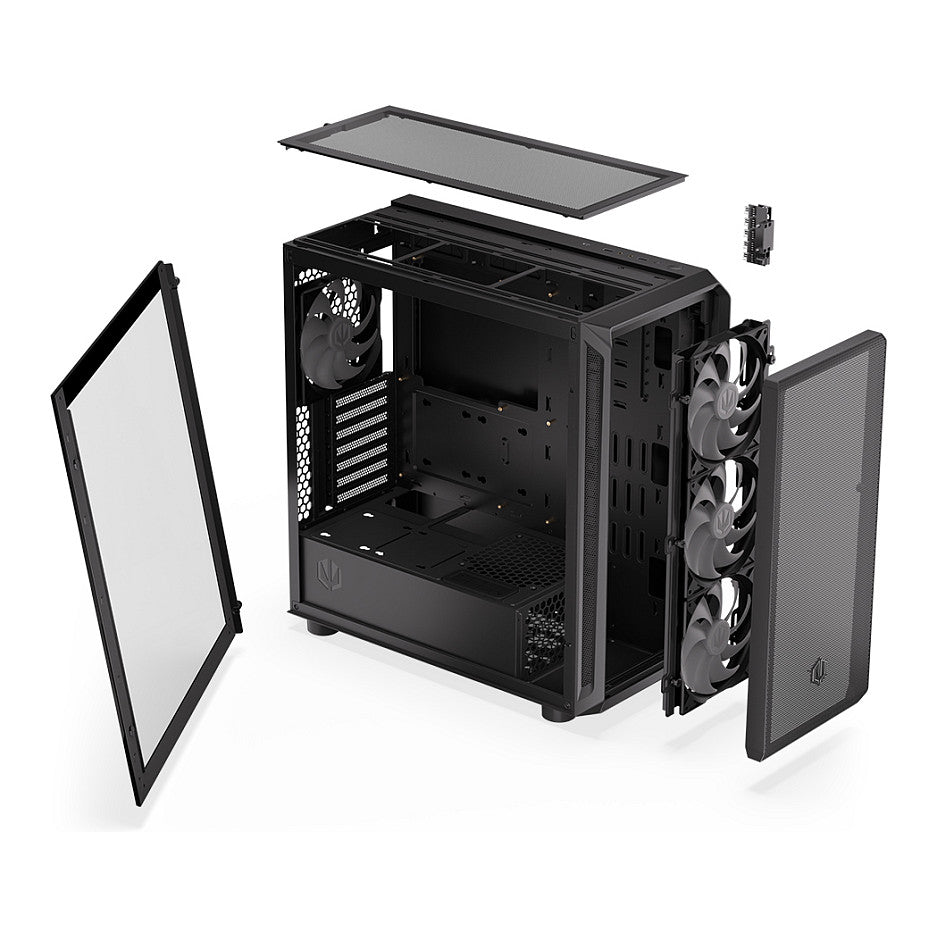 ENDORFY ARX 700 ARGB TG Black