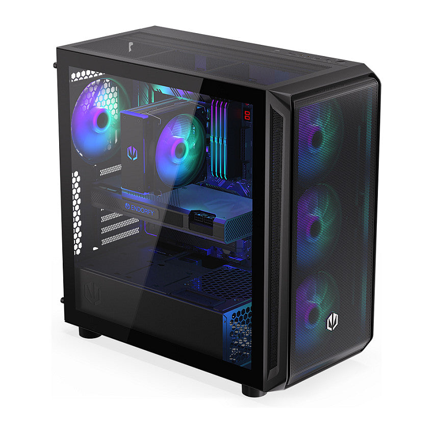 ENDORFY ARX 700 ARGB TG Black