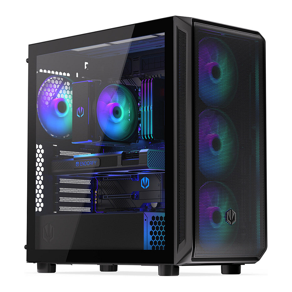 ENDORFY ARX 700 ARGB TG Black