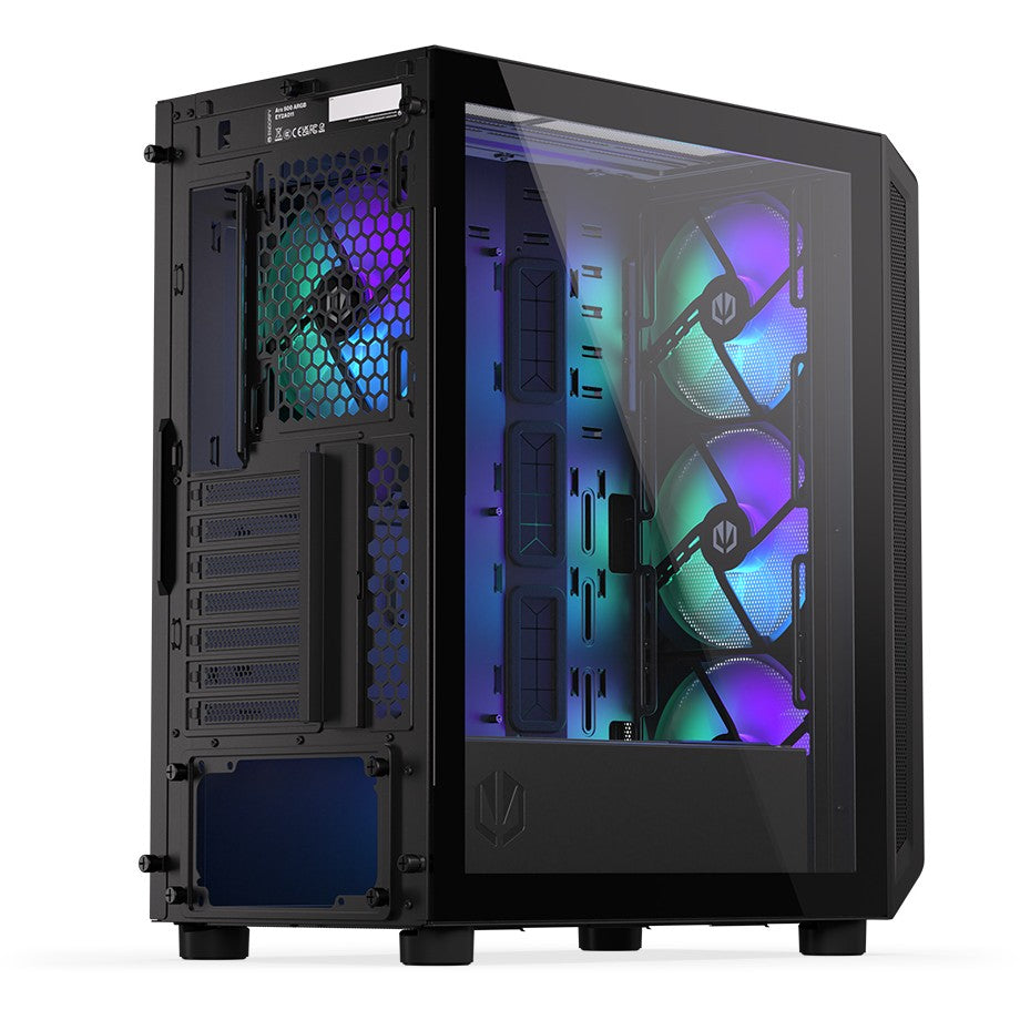 ENDORFY ARX 500 ARGB TG Black