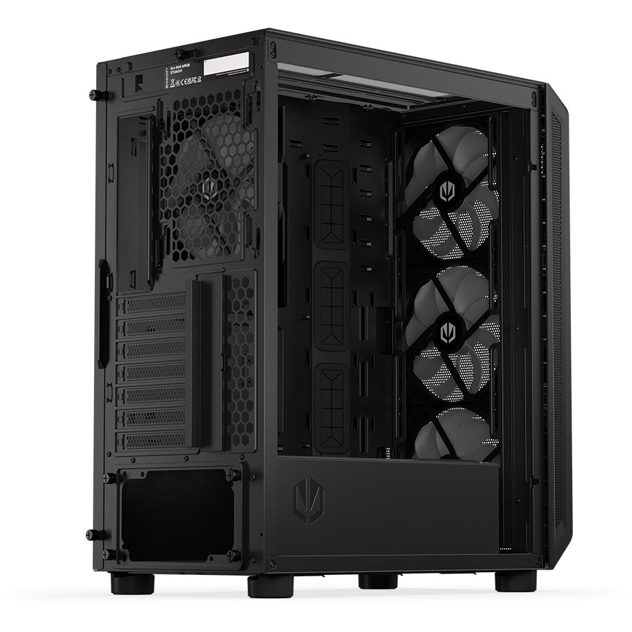 ENDORFY ARX 500 ARGB TG Black