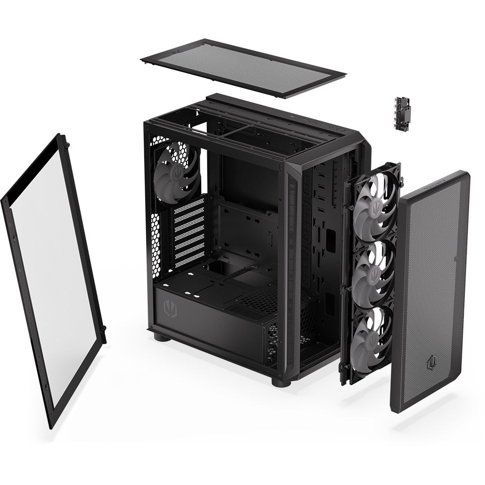 ENDORFY ARX 500 ARGB TG Black