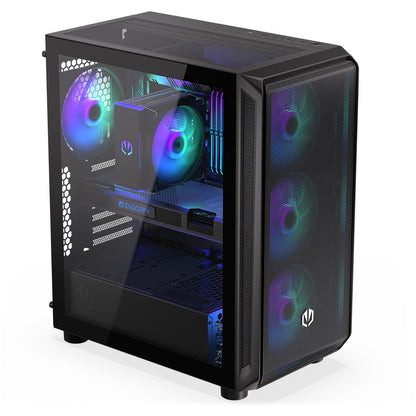 ENDORFY ARX 500 ARGB TG Black