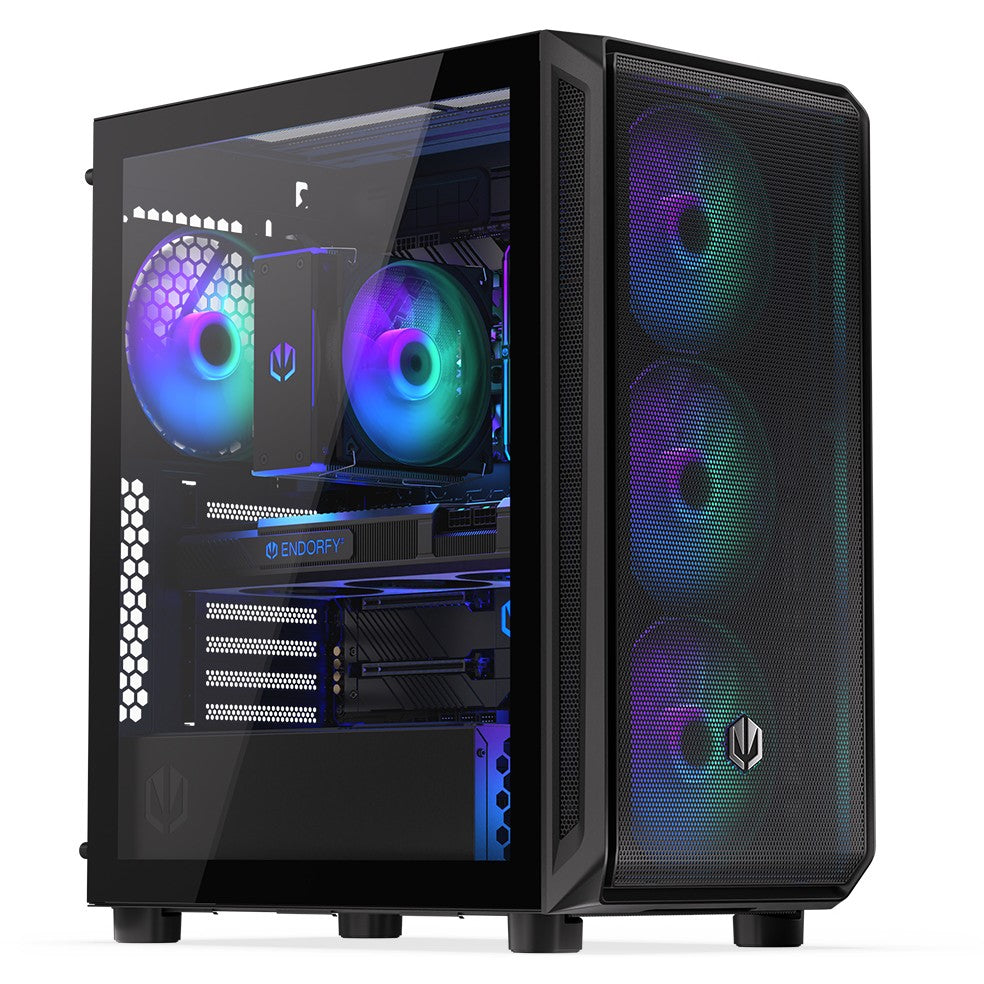 ENDORFY ARX 500 ARGB TG Black