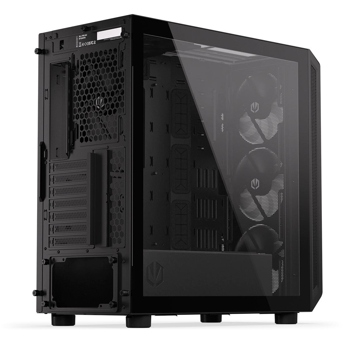 ENDORFY ARX 700 Air TG Black