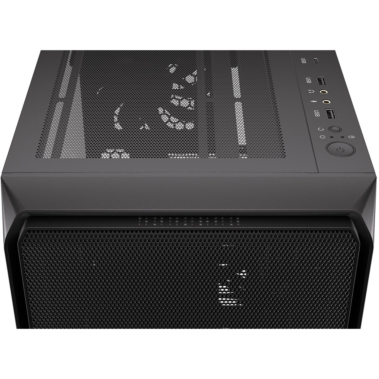 ENDORFY ARX 500 Air TG Black