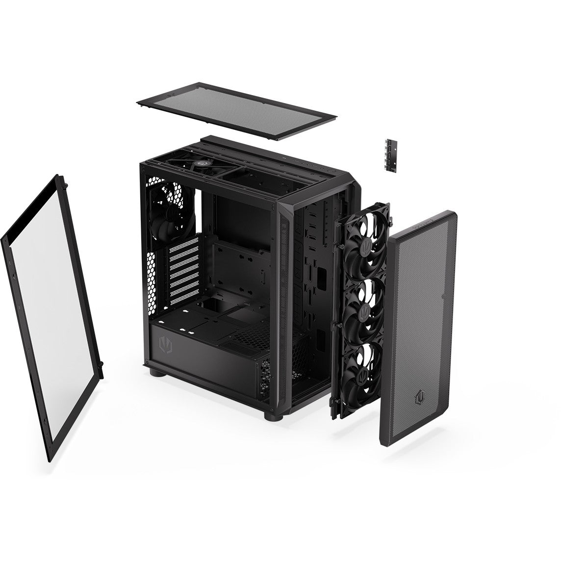 ENDORFY ARX 500 Air TG Black