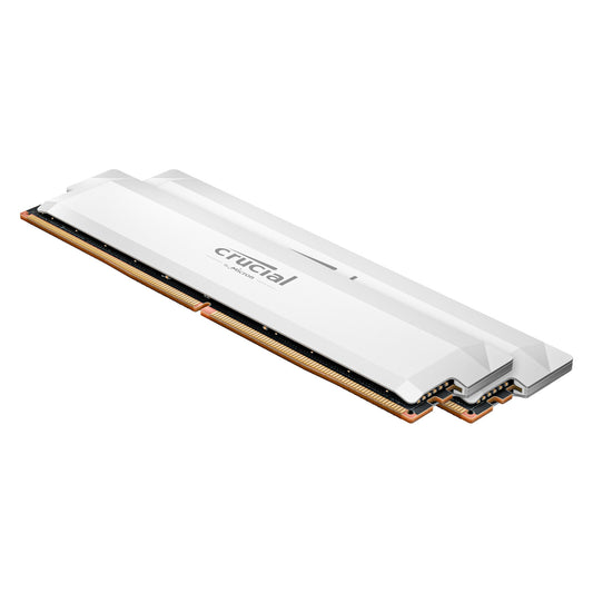 Crucial 32GB PC 6000 KIT (2x16GB) Pro Overclocking