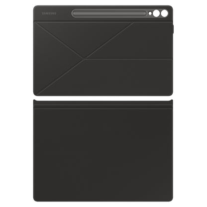 SAMSUNG Smart Book Cover fr Galaxy Tab S10+ / S9+ / S9 FE+ Black