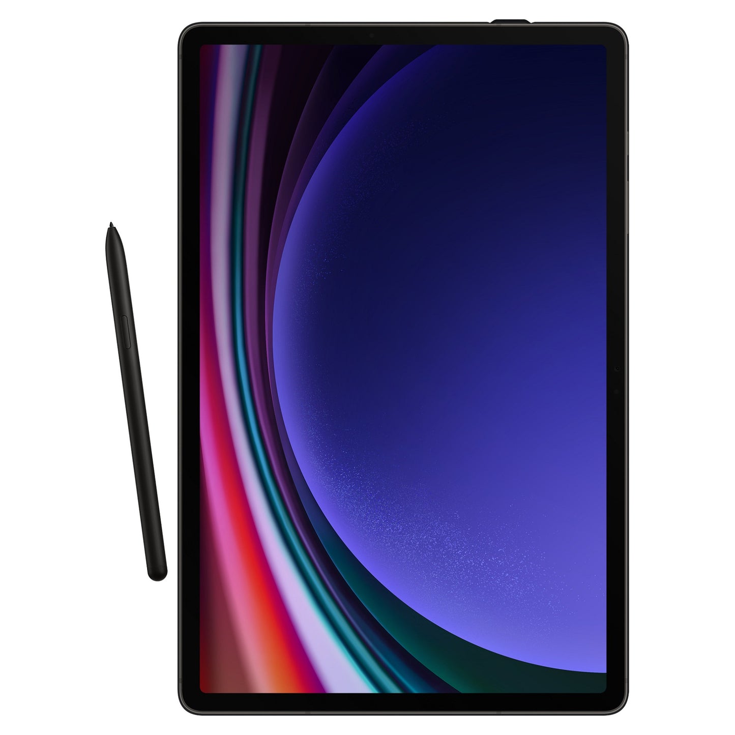 SAMSUNG Smart Book Cover fr Galaxy Tab S10+ / S9+ / S9 FE+ Black